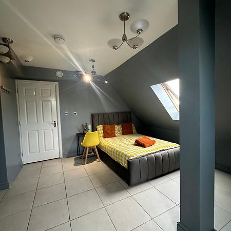 Luxury Room In Rooftop Penthouse In Central London, Shared Flat 외부 사진