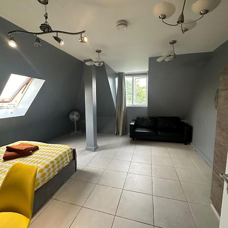 Luxury Room In Rooftop Penthouse In Central London, Shared Flat 외부 사진