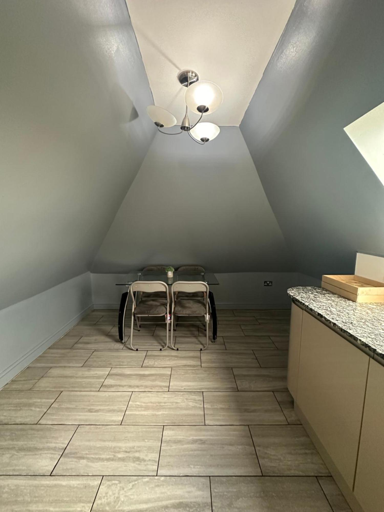 Luxury Room In Rooftop Penthouse In Central London, Shared Flat 외부 사진