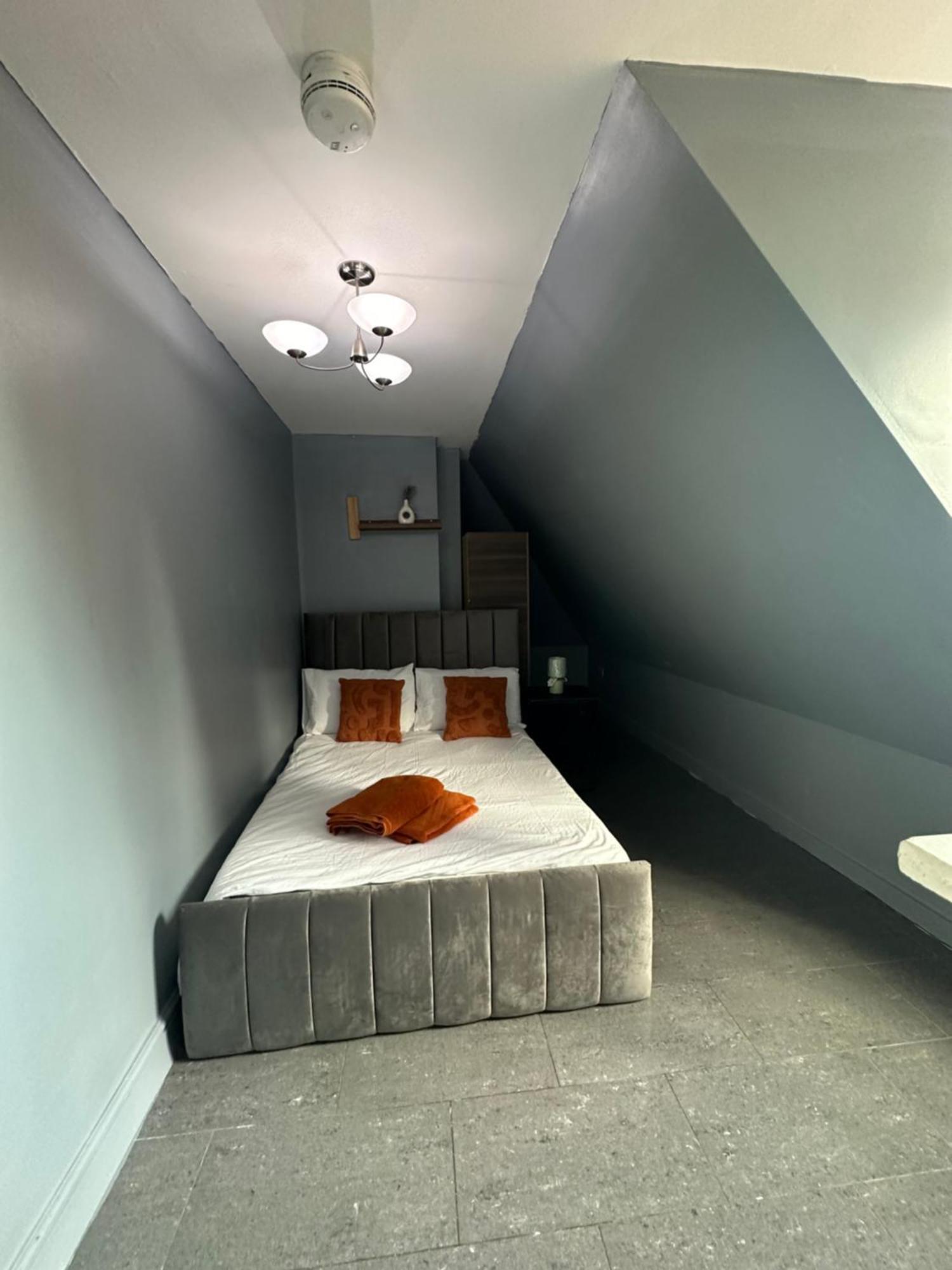 Luxury Room In Rooftop Penthouse In Central London, Shared Flat 외부 사진