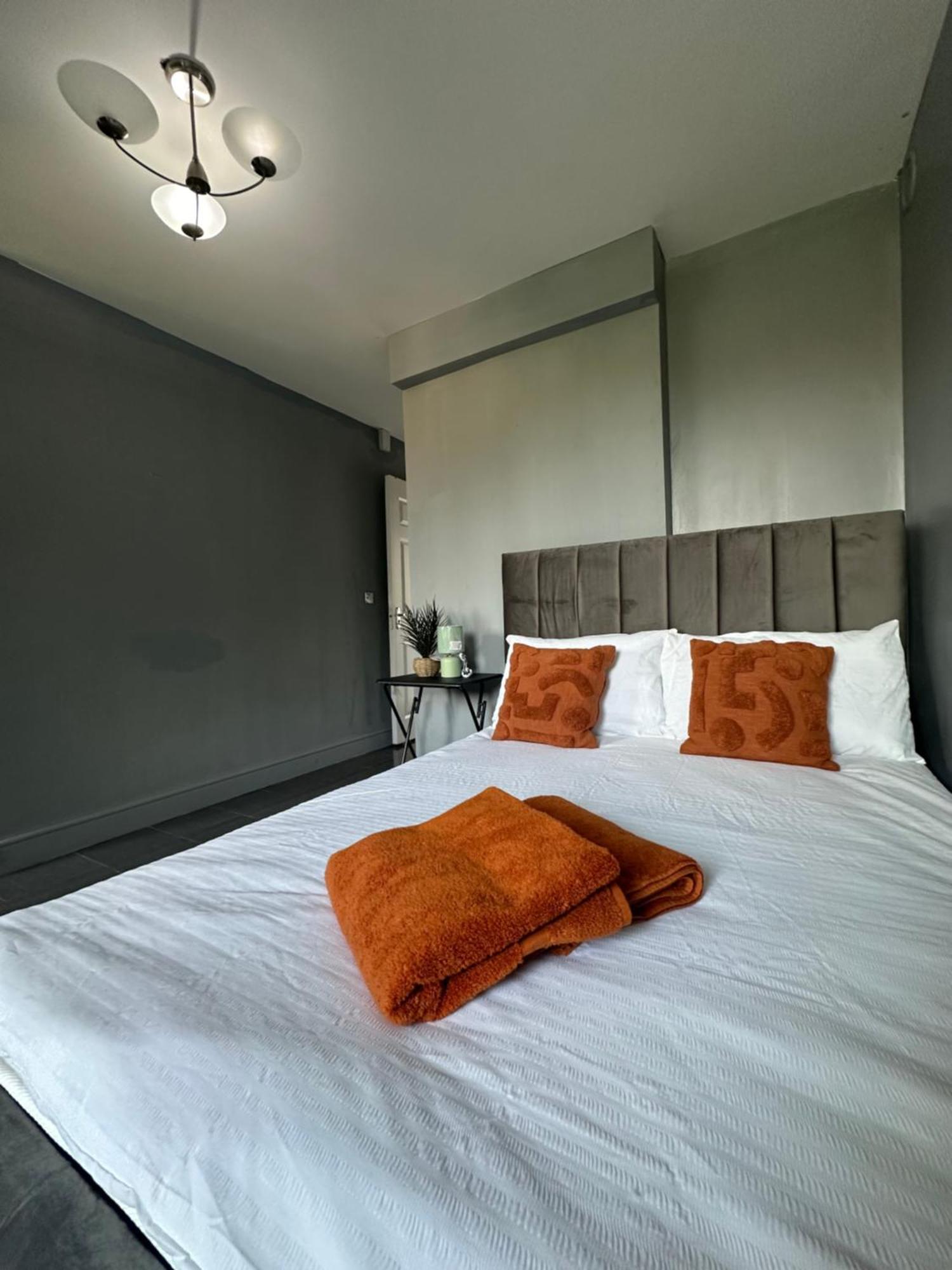 Luxury Room In Rooftop Penthouse In Central London, Shared Flat 외부 사진