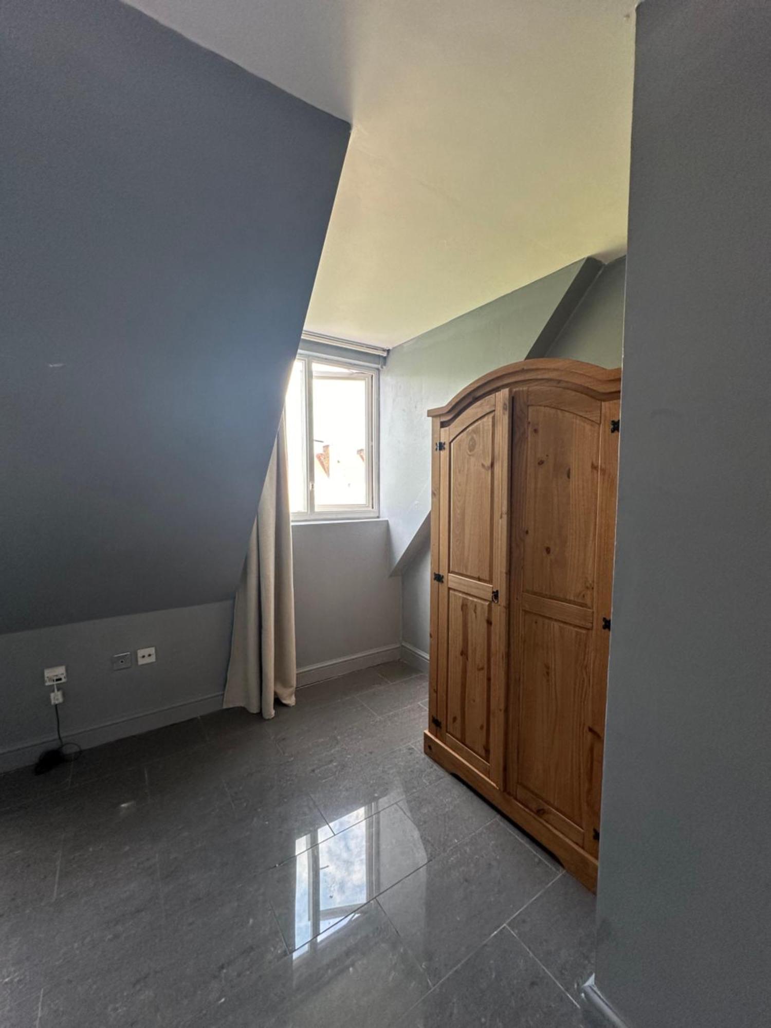 Luxury Room In Rooftop Penthouse In Central London, Shared Flat 외부 사진