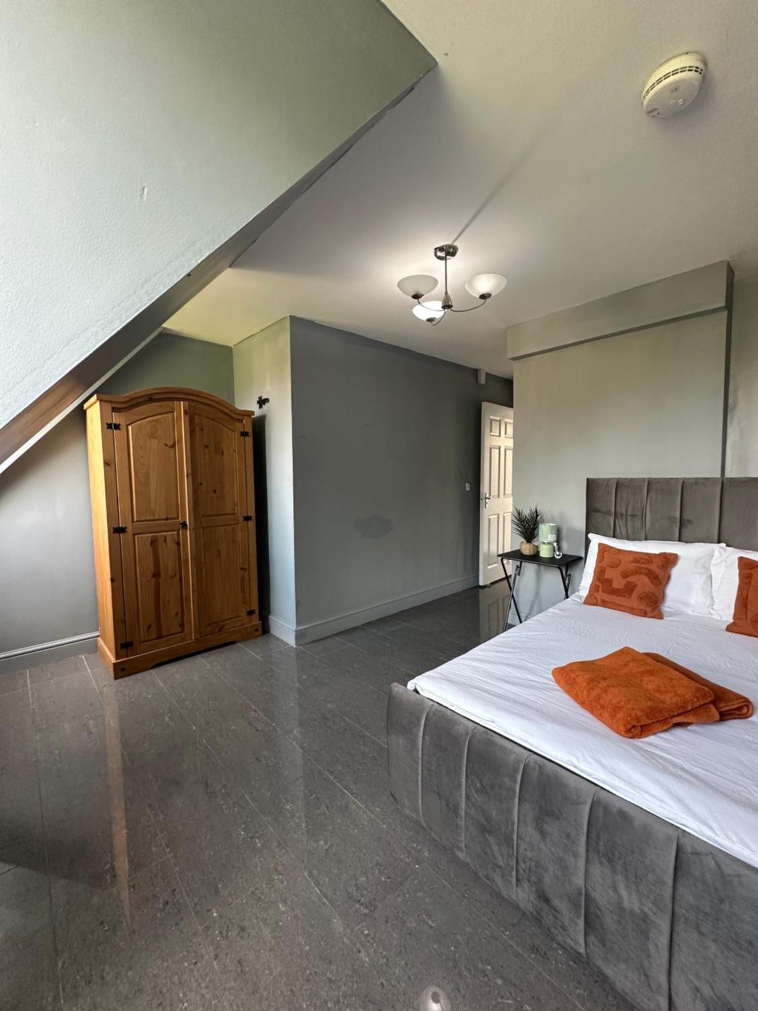 Luxury Room In Rooftop Penthouse In Central London, Shared Flat 외부 사진