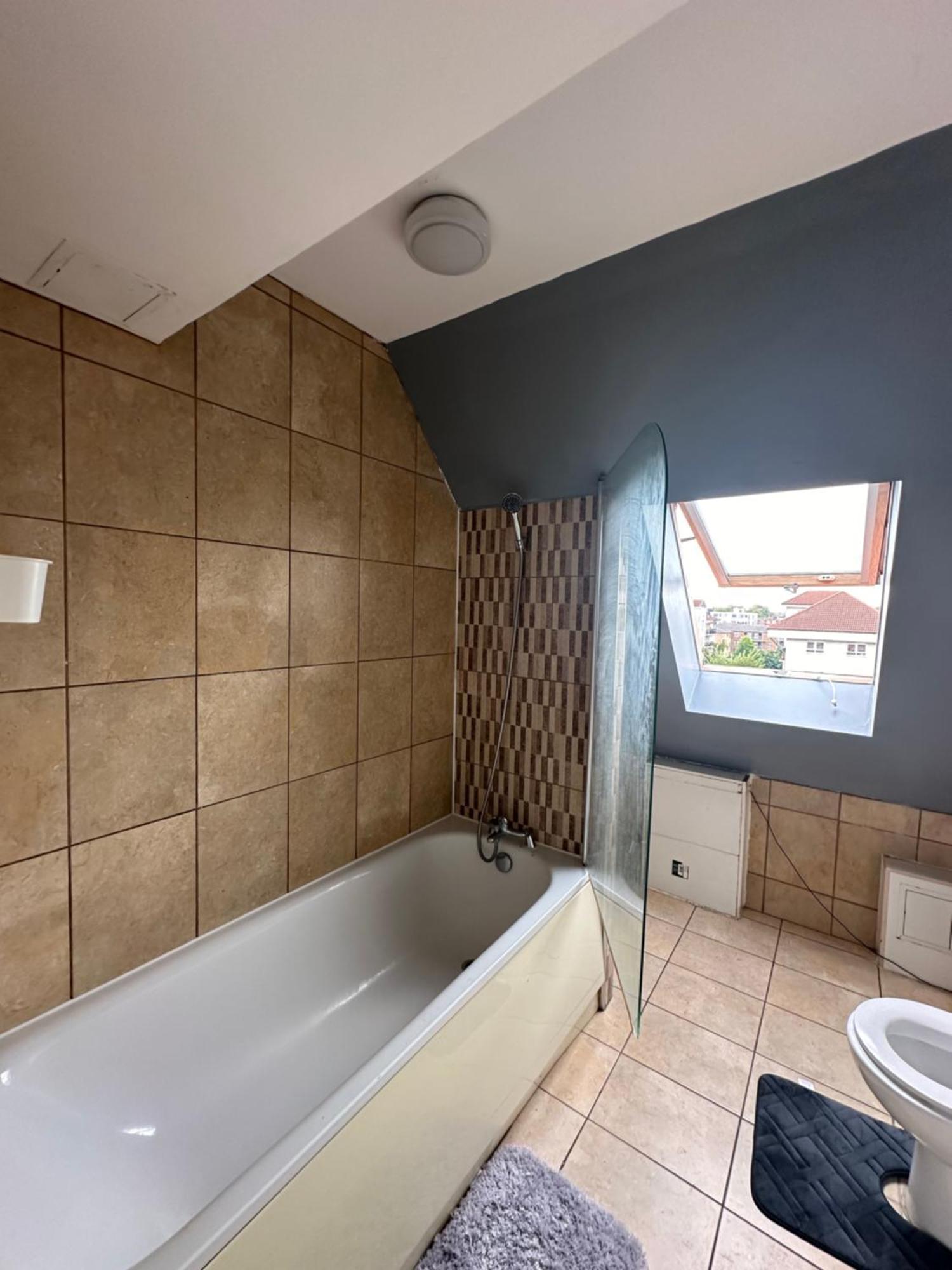 Luxury Room In Rooftop Penthouse In Central London, Shared Flat 외부 사진