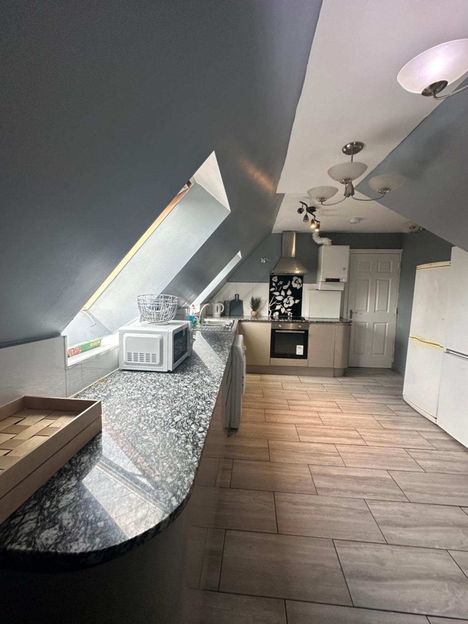 Luxury Room In Rooftop Penthouse In Central London, Shared Flat 외부 사진