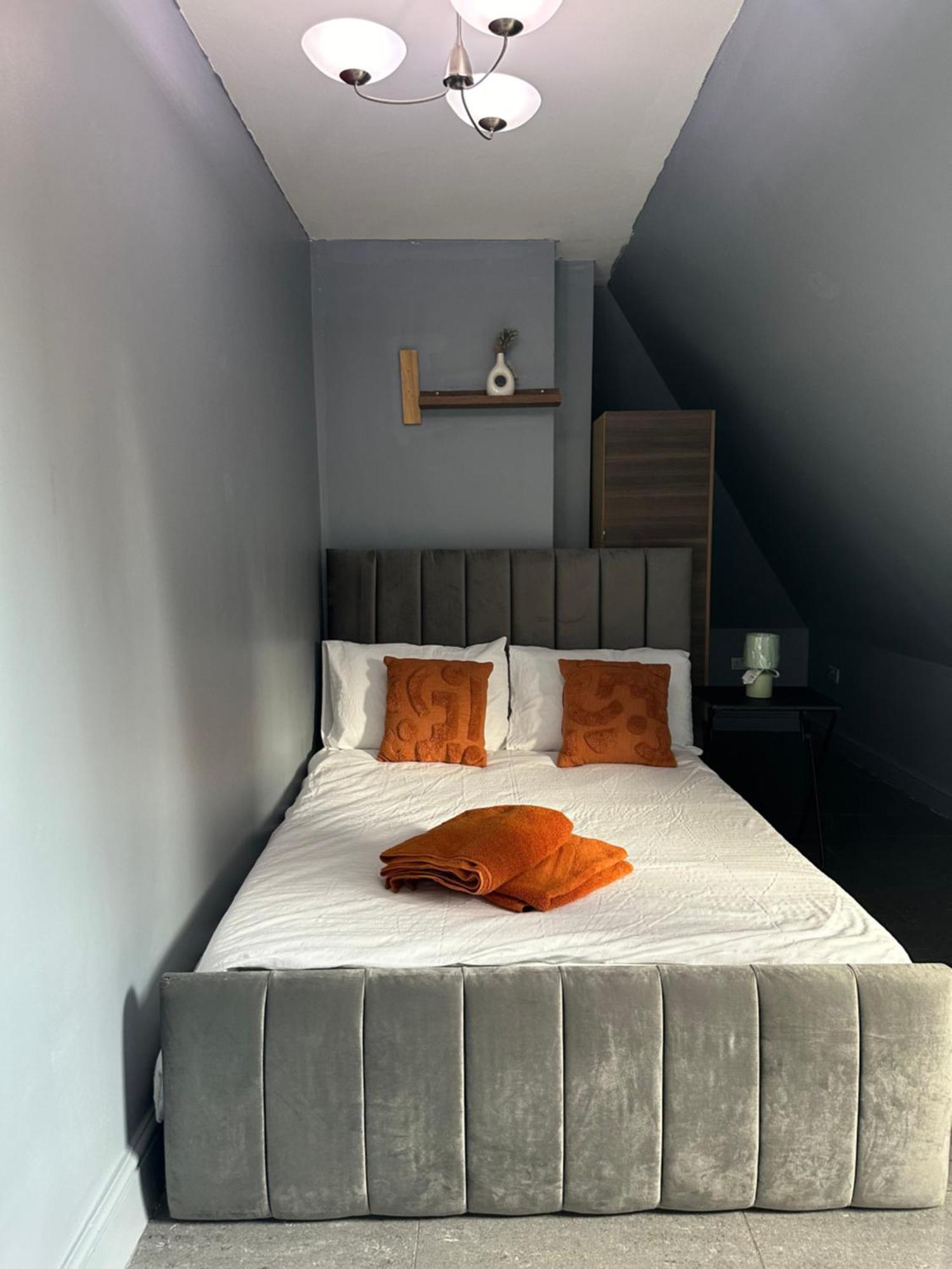 Luxury Room In Rooftop Penthouse In Central London, Shared Flat 외부 사진