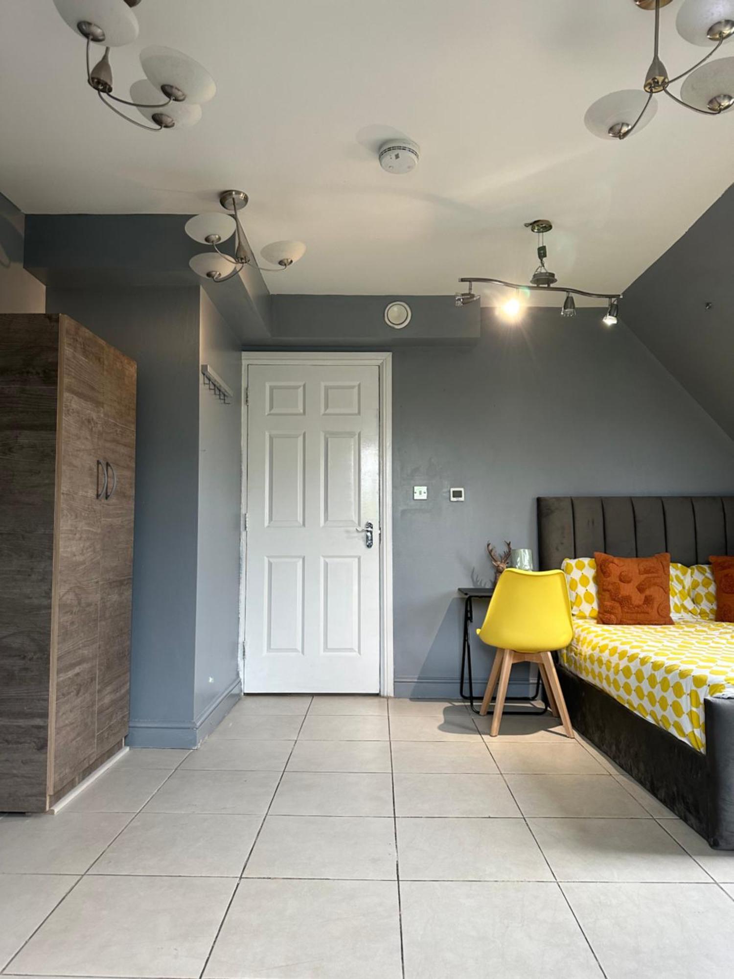 Luxury Room In Rooftop Penthouse In Central London, Shared Flat 외부 사진