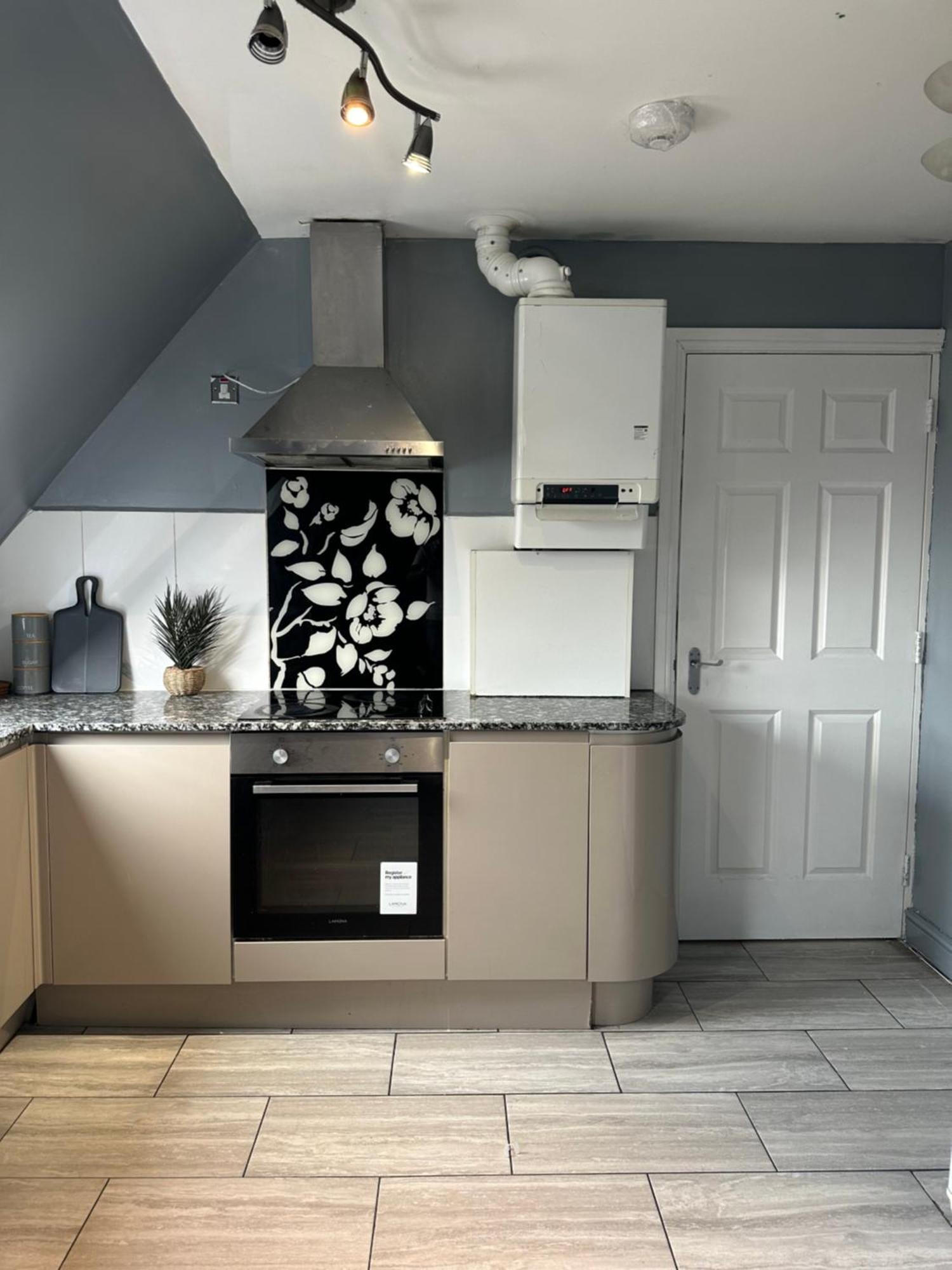 Luxury Room In Rooftop Penthouse In Central London, Shared Flat 외부 사진
