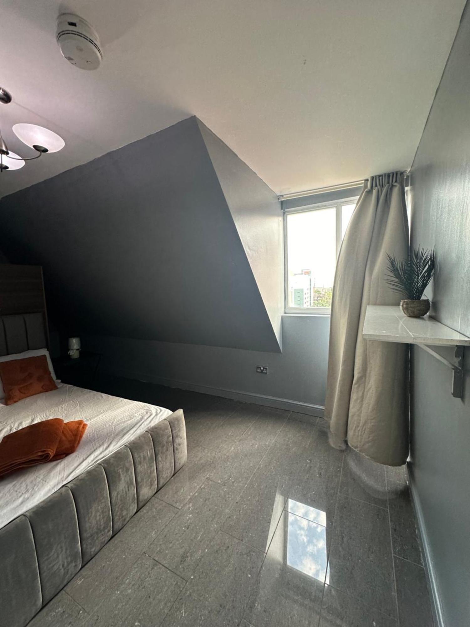 Luxury Room In Rooftop Penthouse In Central London, Shared Flat 외부 사진