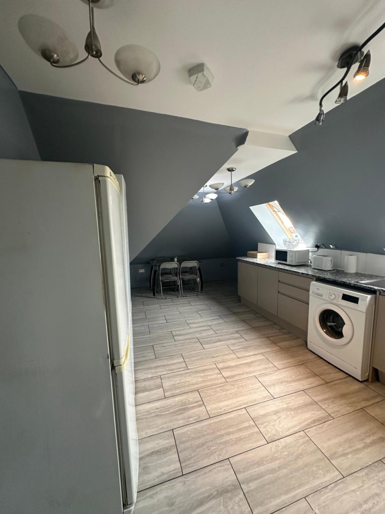 Luxury Room In Rooftop Penthouse In Central London, Shared Flat 외부 사진