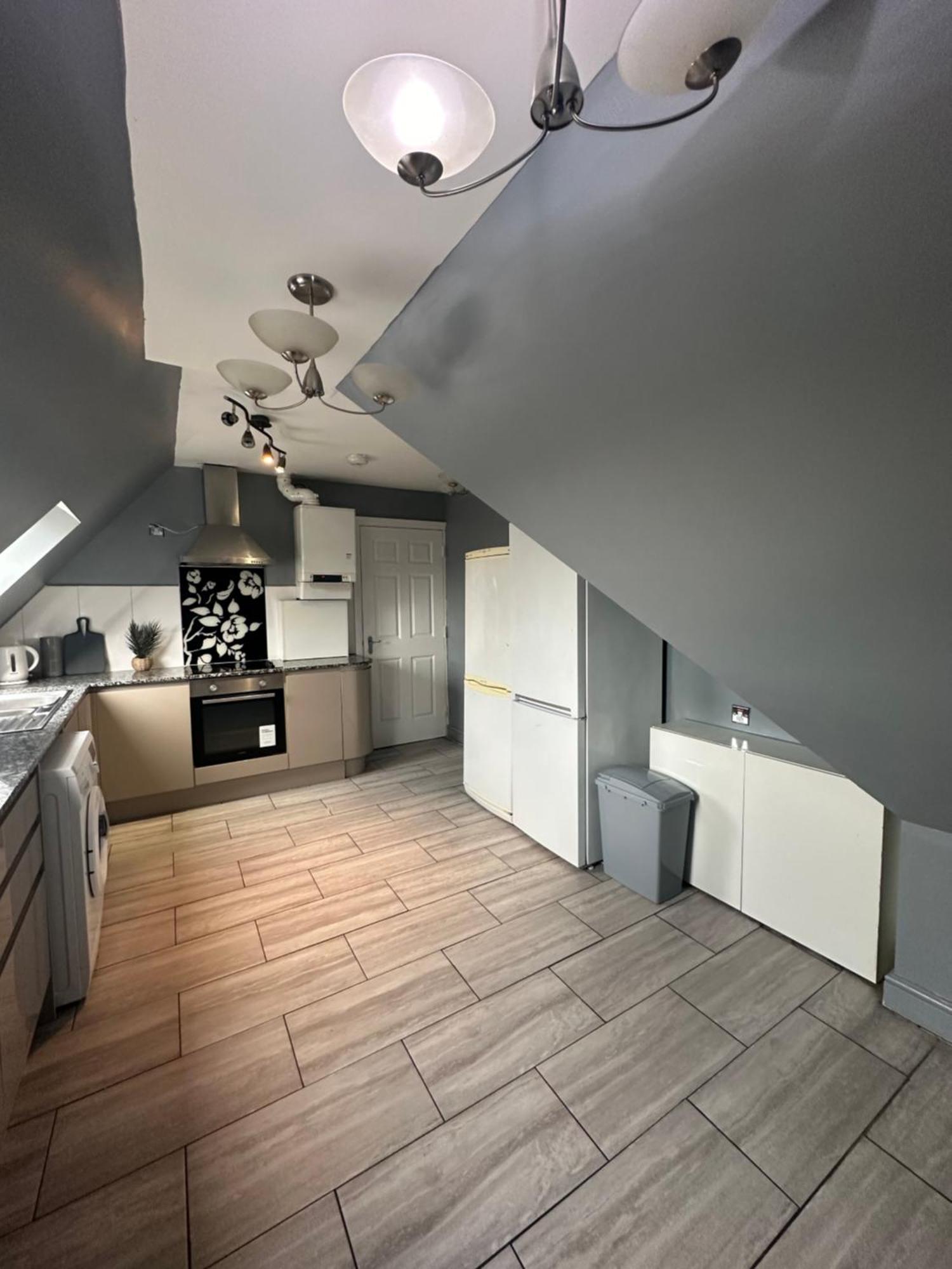 Luxury Room In Rooftop Penthouse In Central London, Shared Flat 외부 사진