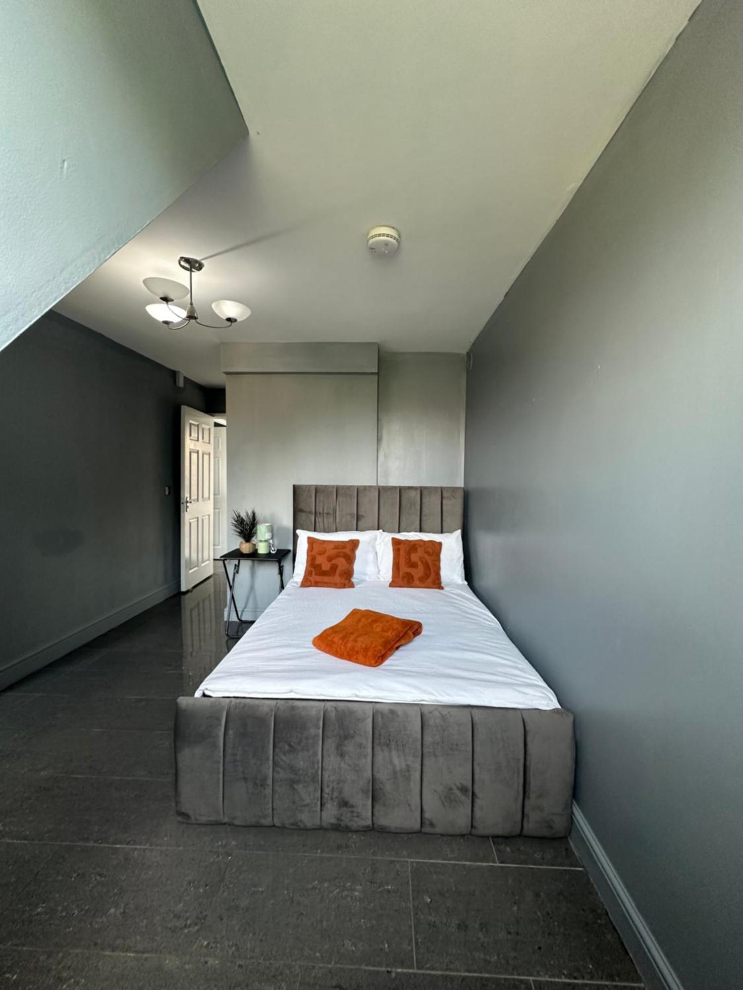 Luxury Room In Rooftop Penthouse In Central London, Shared Flat 외부 사진