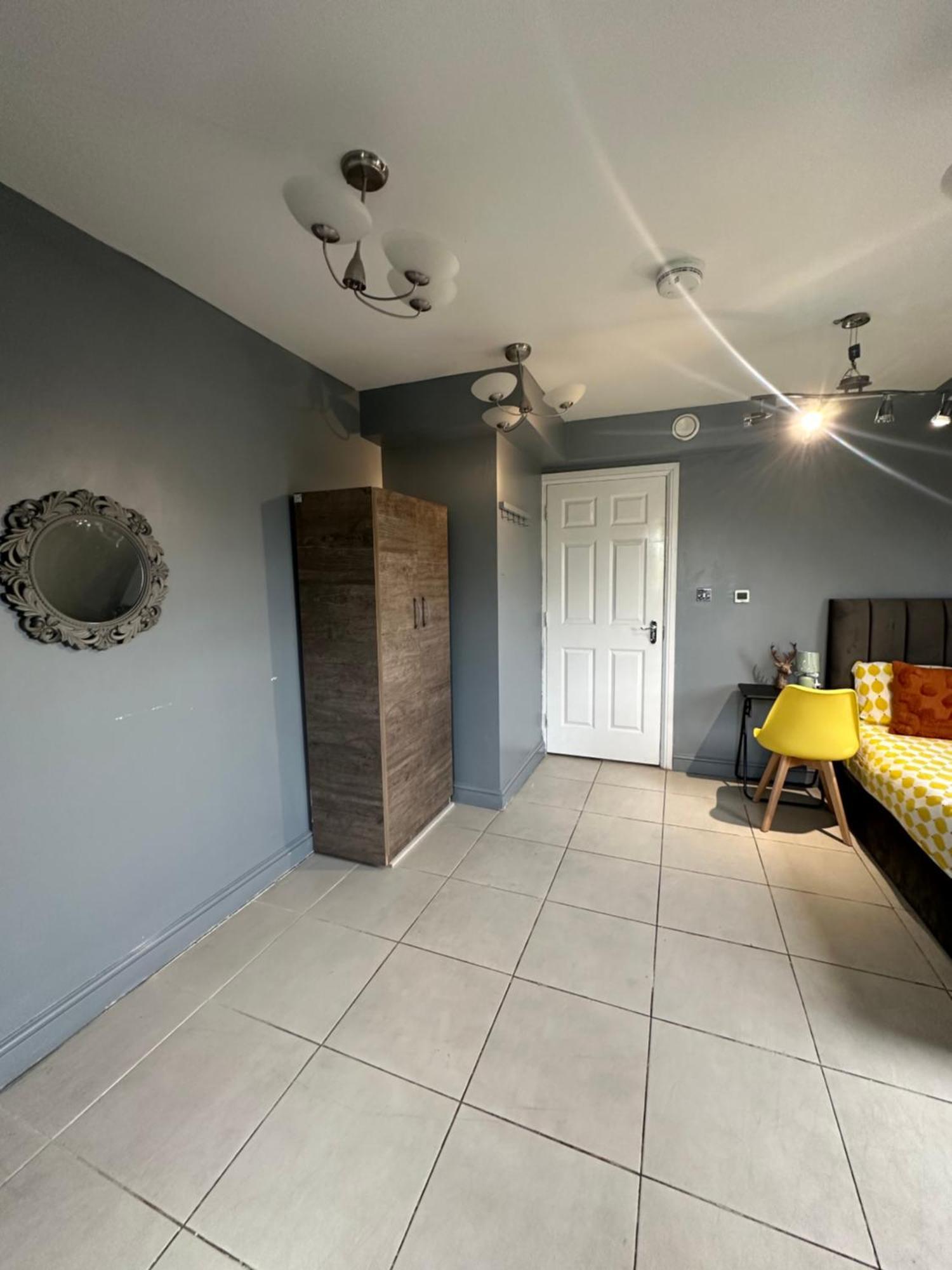 Luxury Room In Rooftop Penthouse In Central London, Shared Flat 외부 사진