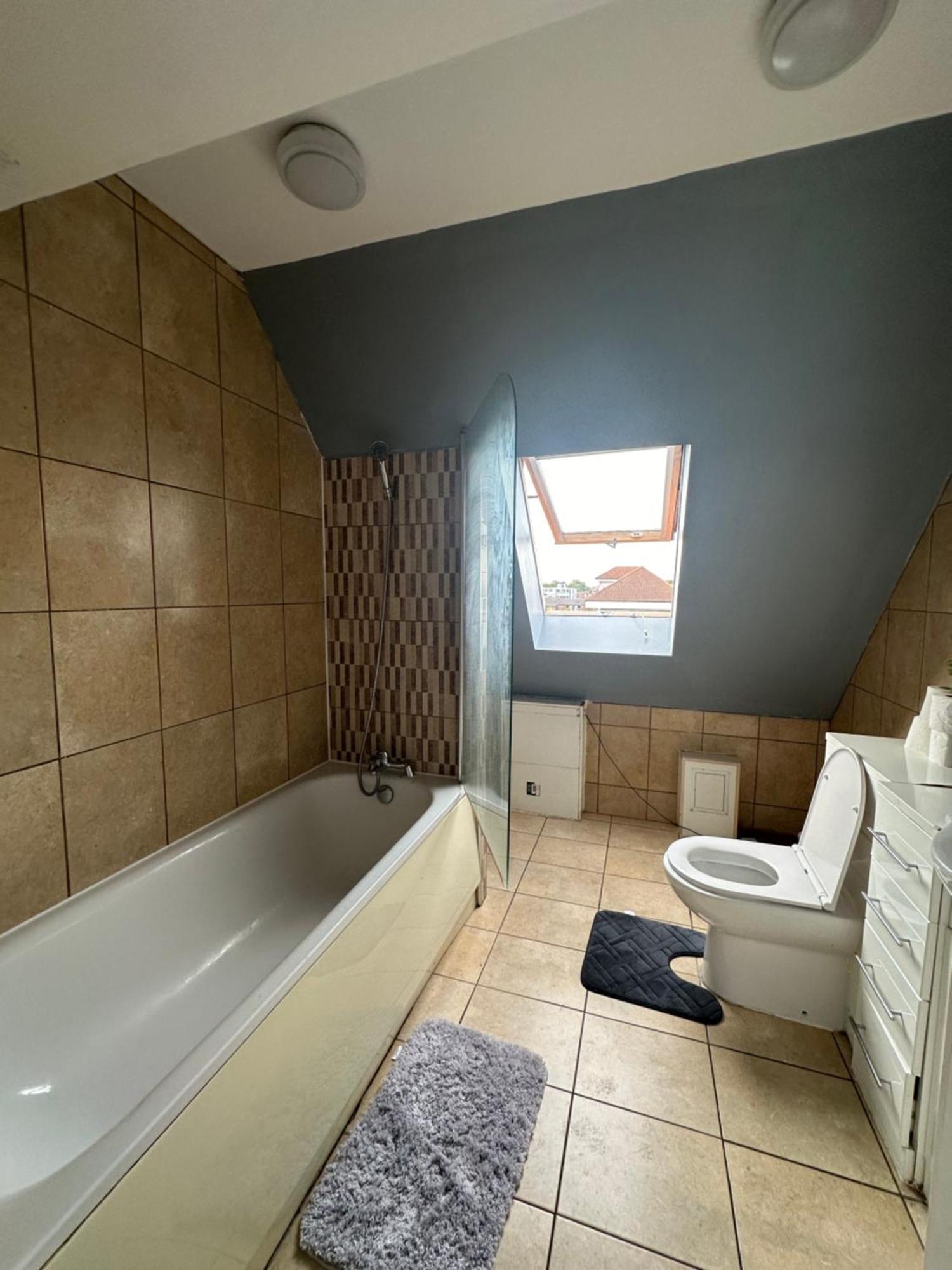 Luxury Room In Rooftop Penthouse In Central London, Shared Flat 외부 사진